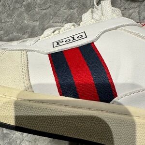 POLO Ralph Lauren classic sneakers